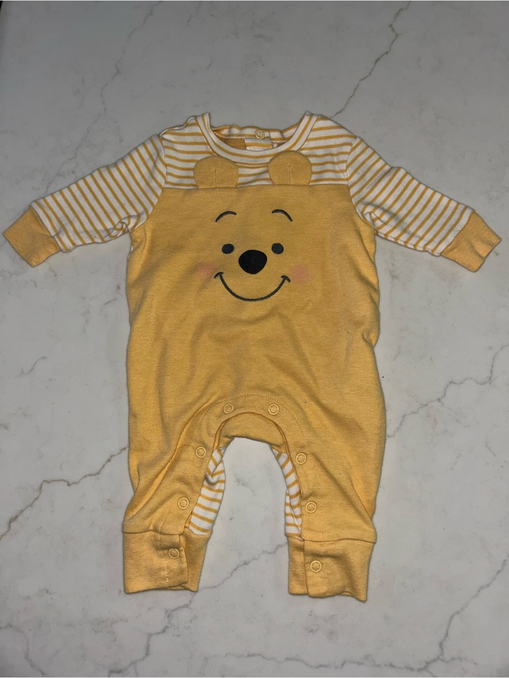 Disney Store Winnie the Pooh Outfit - 0-3 Months